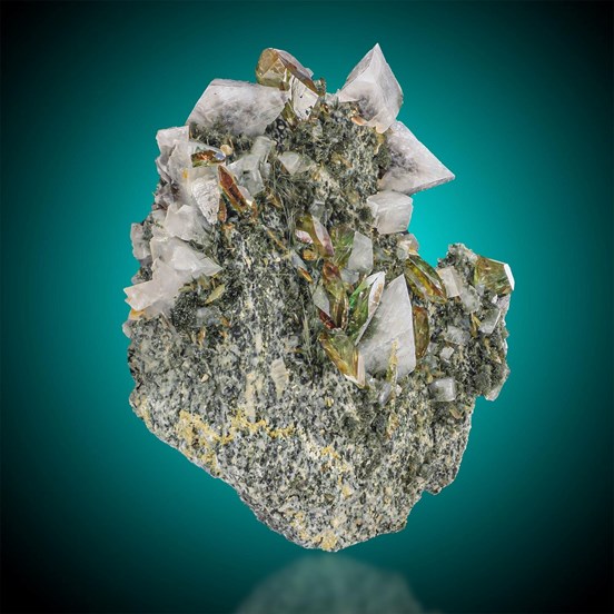 Titanite-Bruchgraben | Hollersbachtal | Pinzgau | Zell am See | Salzburg | Austria